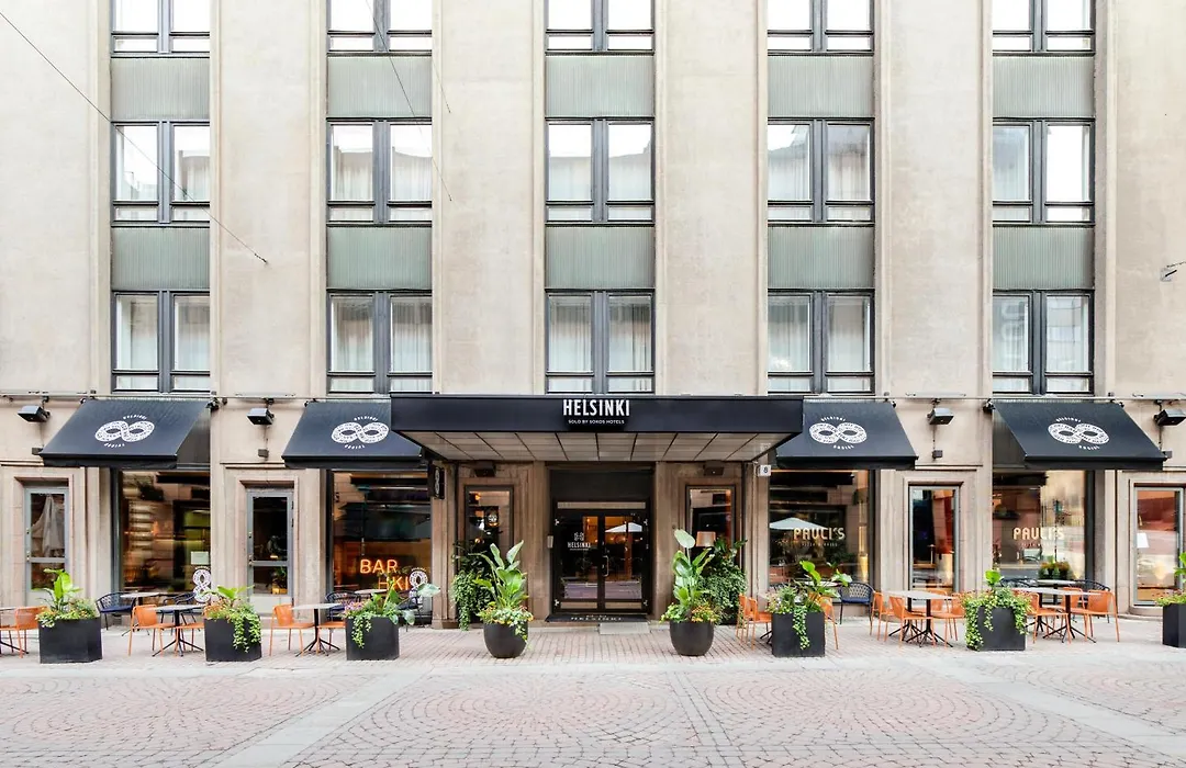 Solo Sokos Hotel Helsinki-1