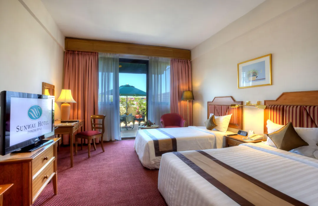 Sunway Hotel Phnom Penh-1