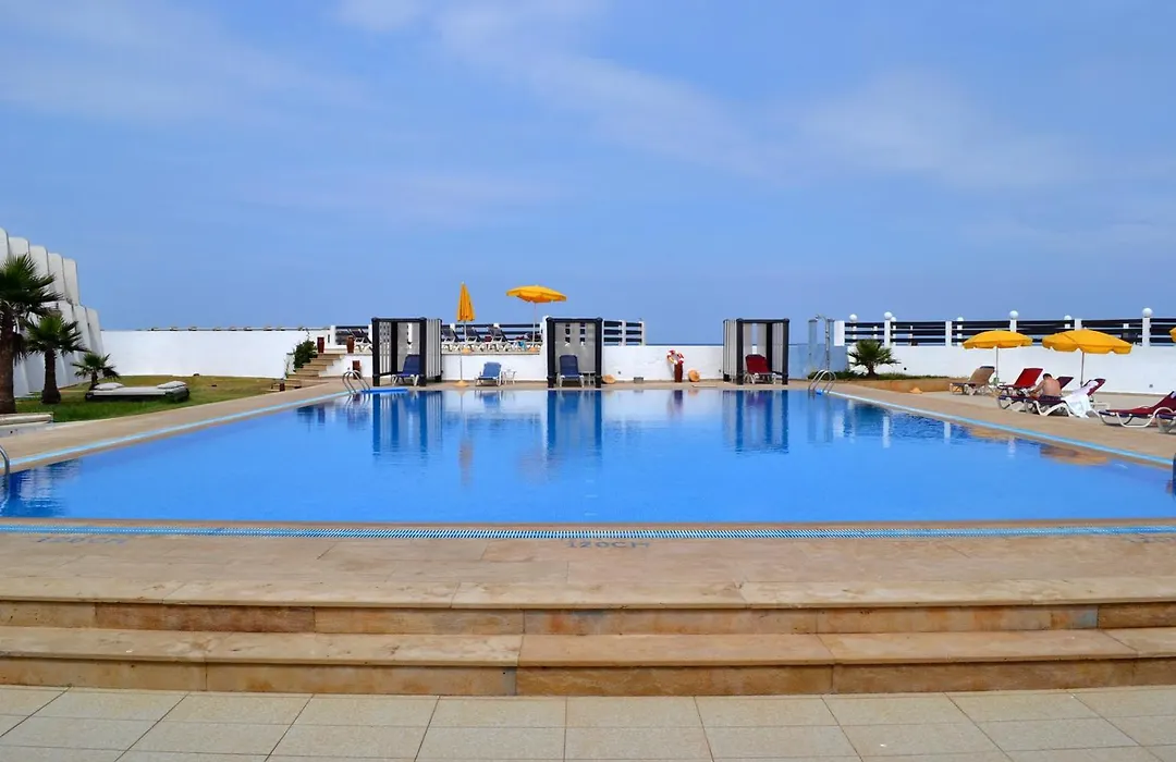 Casablanca Le Lido Thalasso&Spa (ex Riad Salam)-1