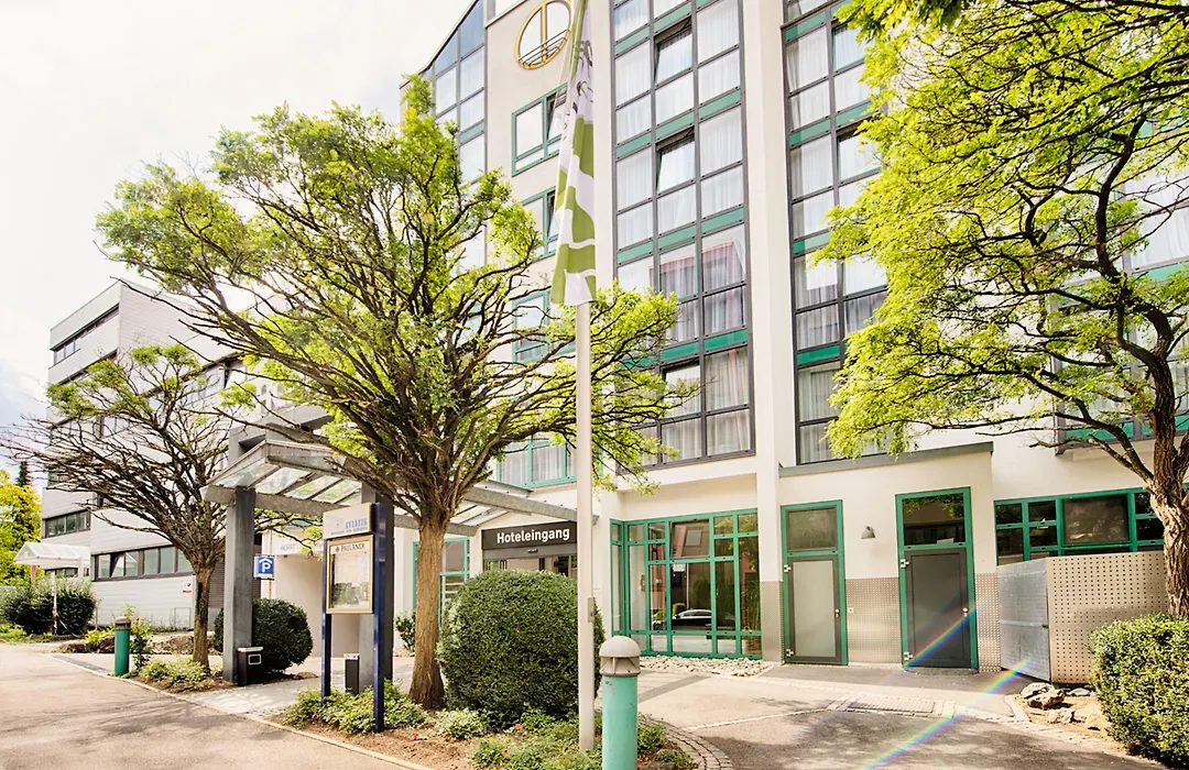 ACHAT Hotel Stuttgart Airport Messe-1