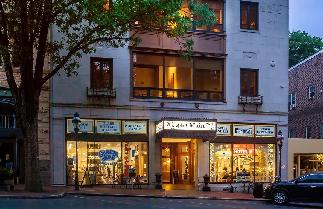 Historic Hotel Bethlehem-1