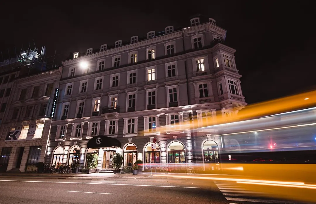 Hotel Alexandra-1