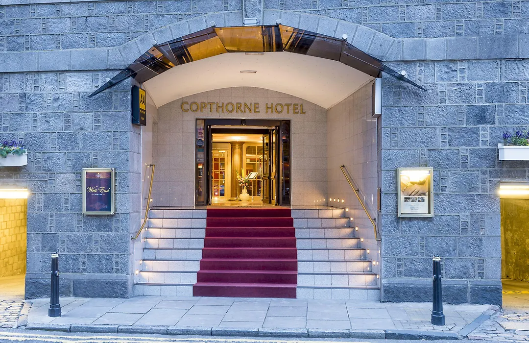 Copthorne Hotel Aberdeen-1