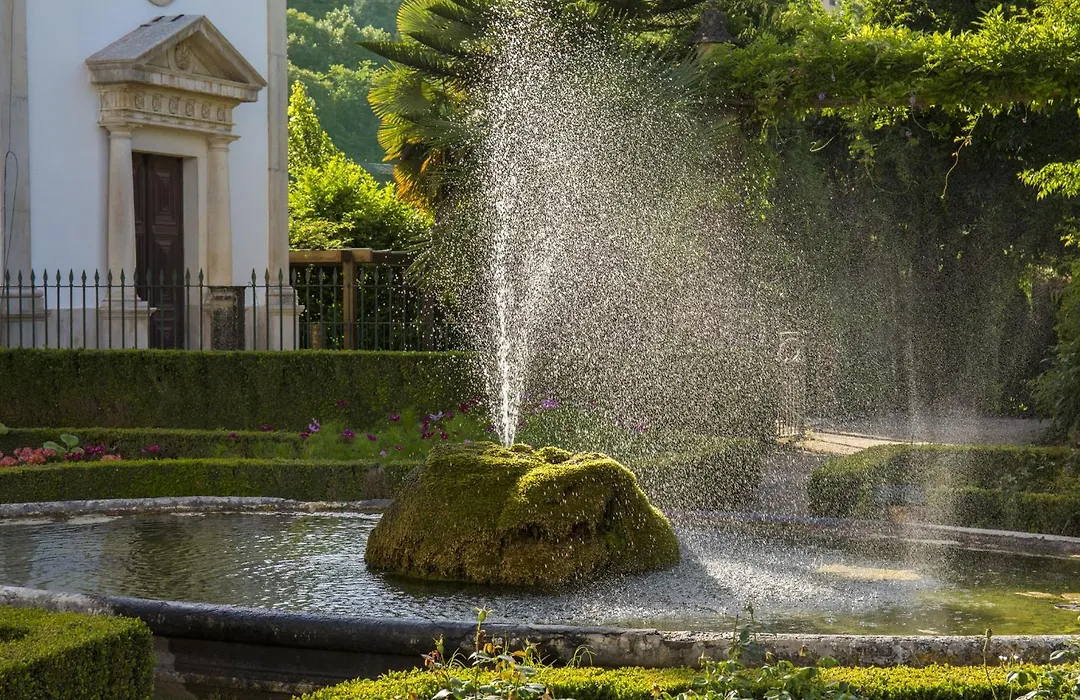 Hotel Quinta Das Lagrimas - Small Luxury Hotels-1