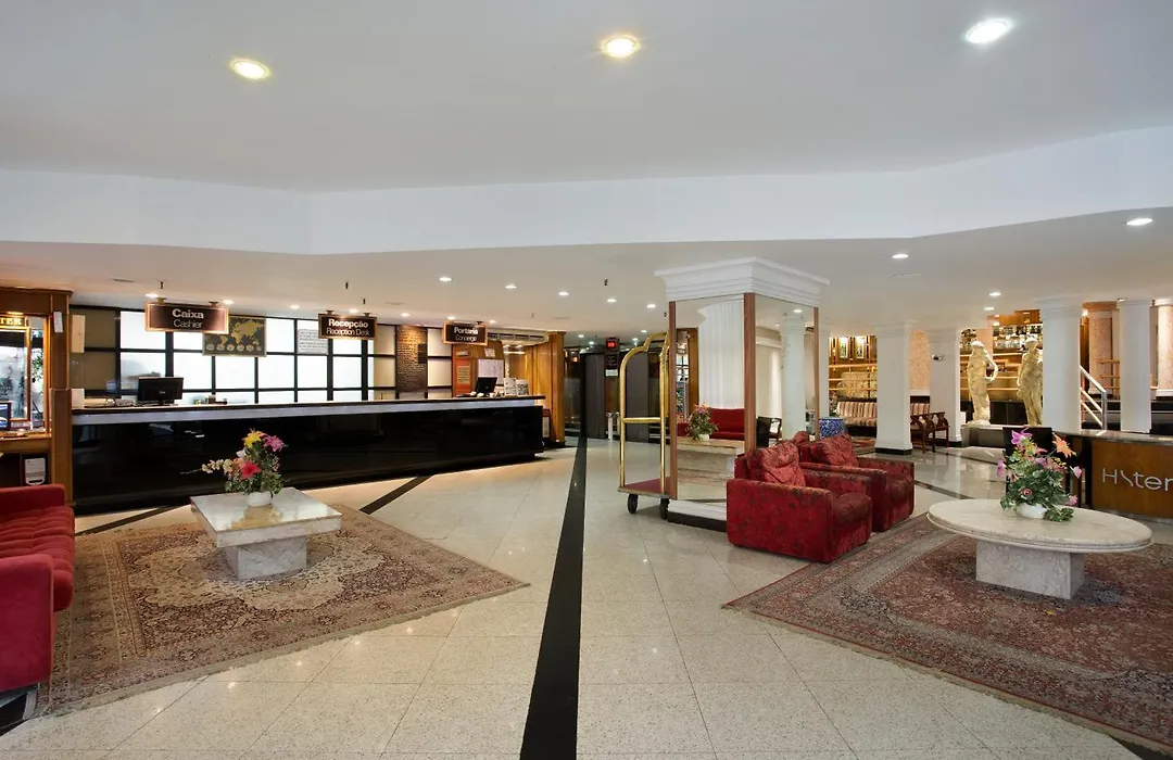 Hotel Atlântico Copacabana-1
