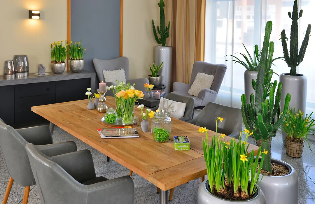 Hotel Residenz Oberhausen-1