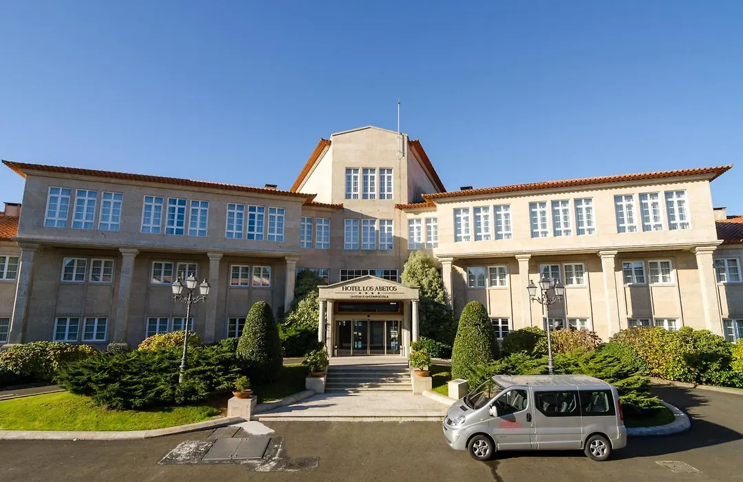 Gran Hotel Los Abetos-1