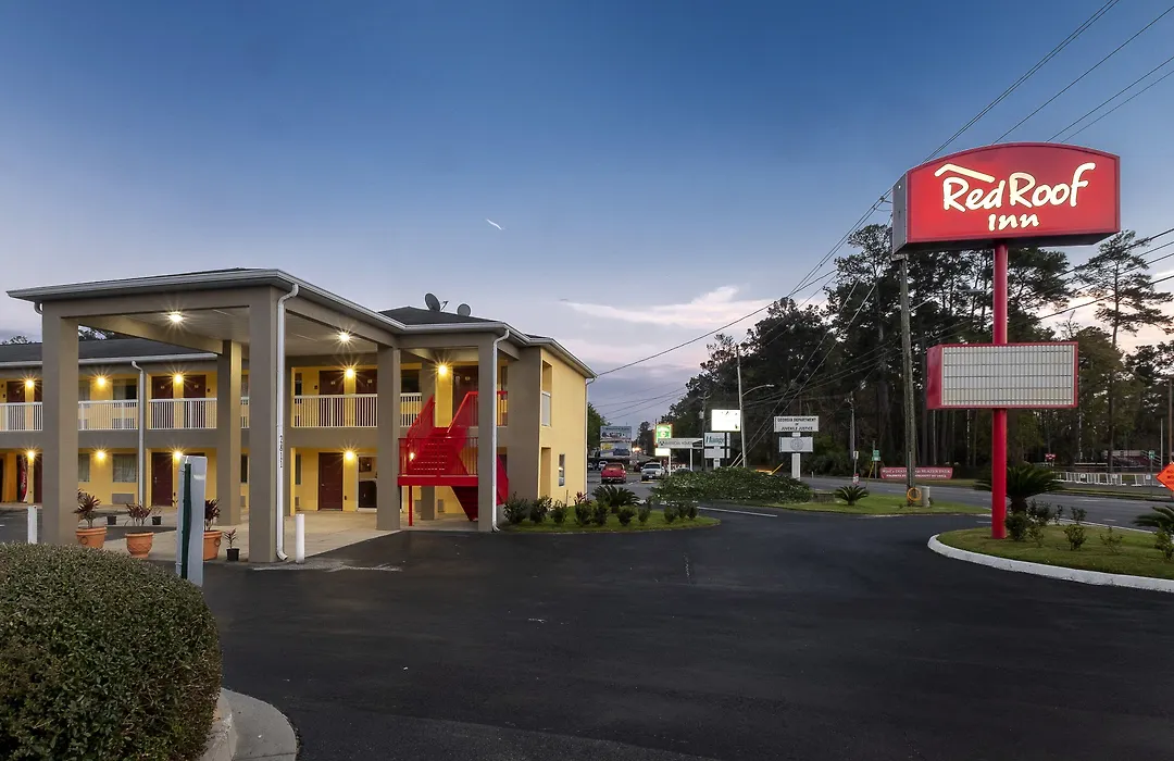 Red Roof Inn Valdosta - University-1