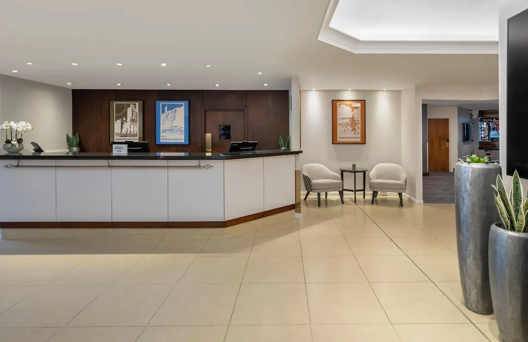 Delta Hotels By Marriott Northampton-1