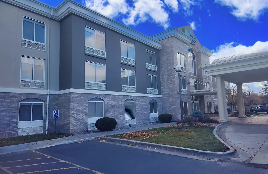 Holiday Inn Express Hotel & Suites Idaho Falls By Ihg-1