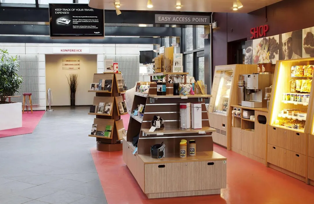 Scandic Aarhus Vest-1