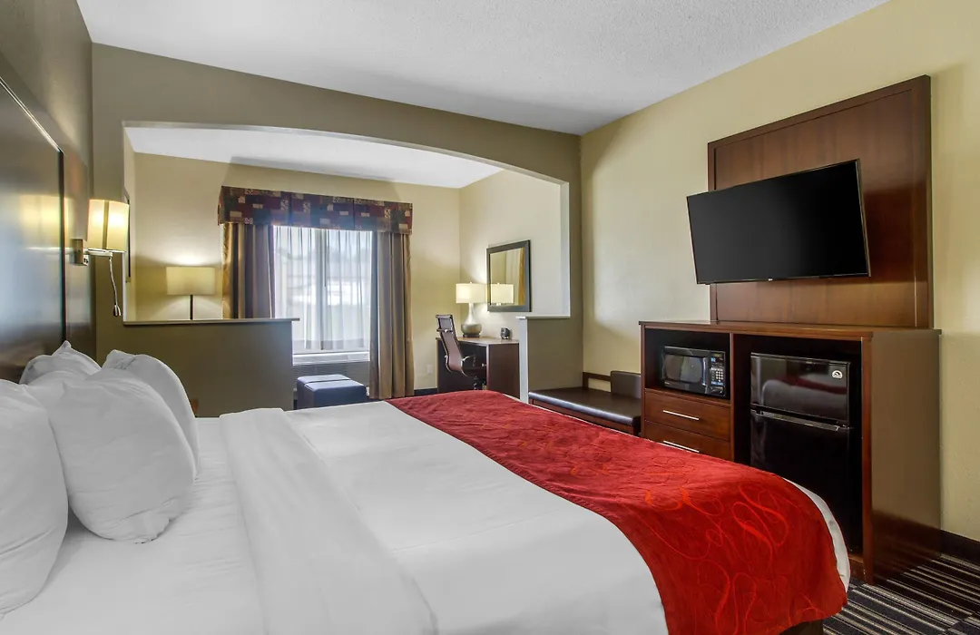 Comfort Suites Danville-1