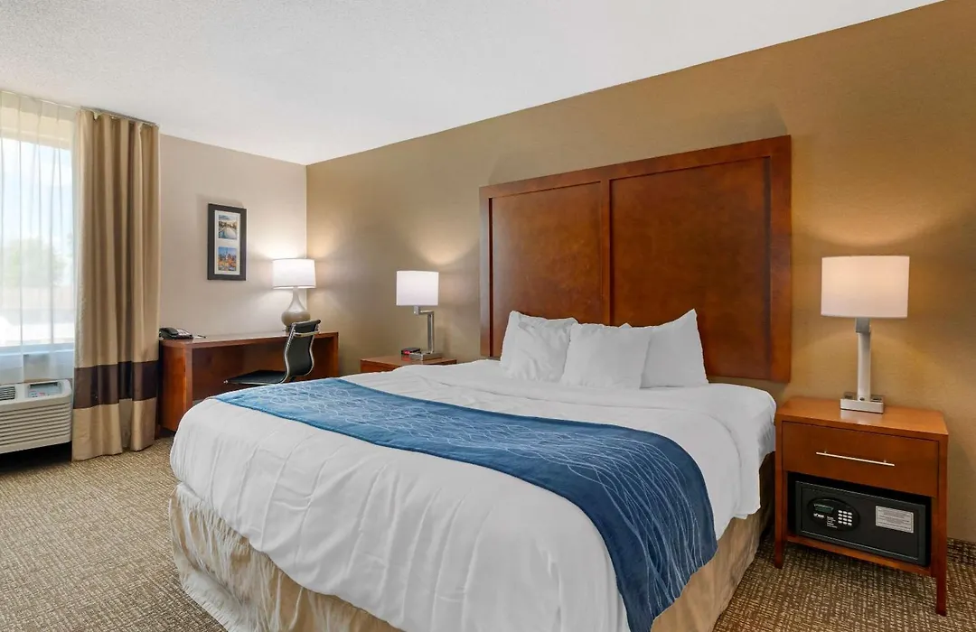 Comfort Inn Anderson South-1