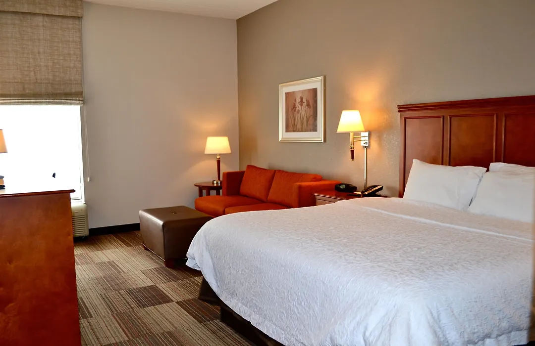 Hampton Inn Medina-1