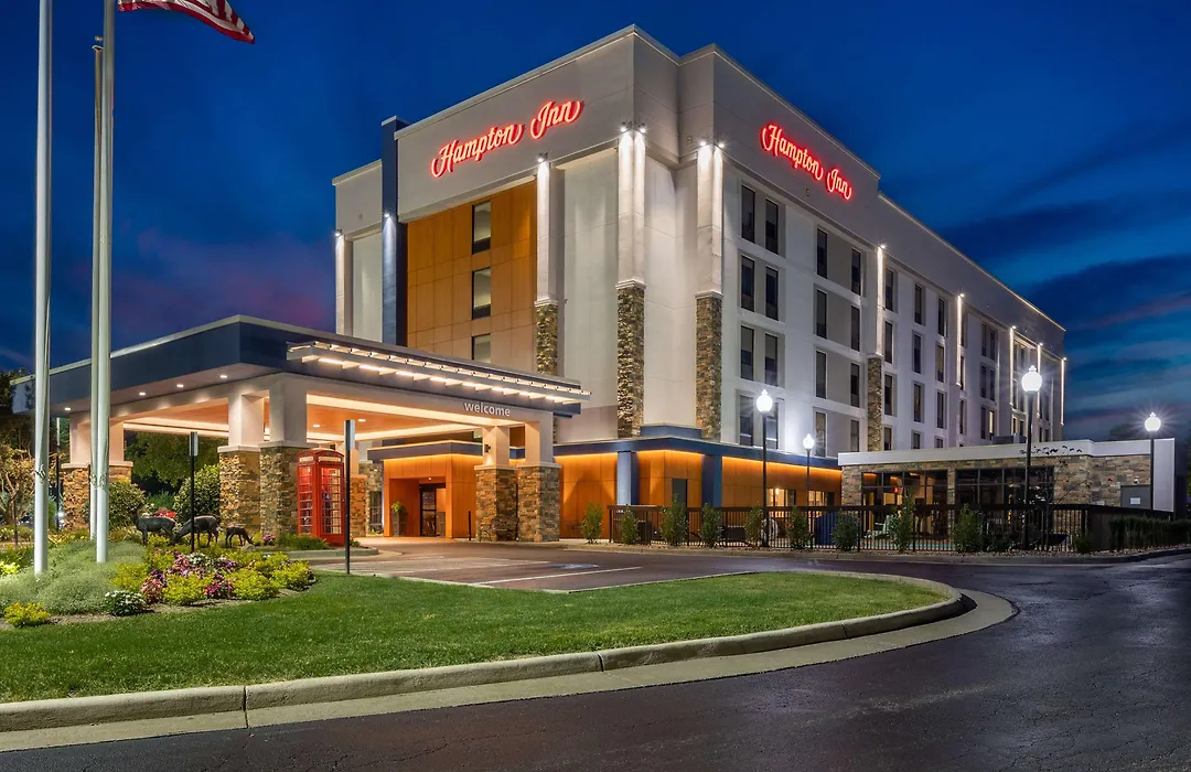 Hampton Inn Christiansburg/Blacksburg-1