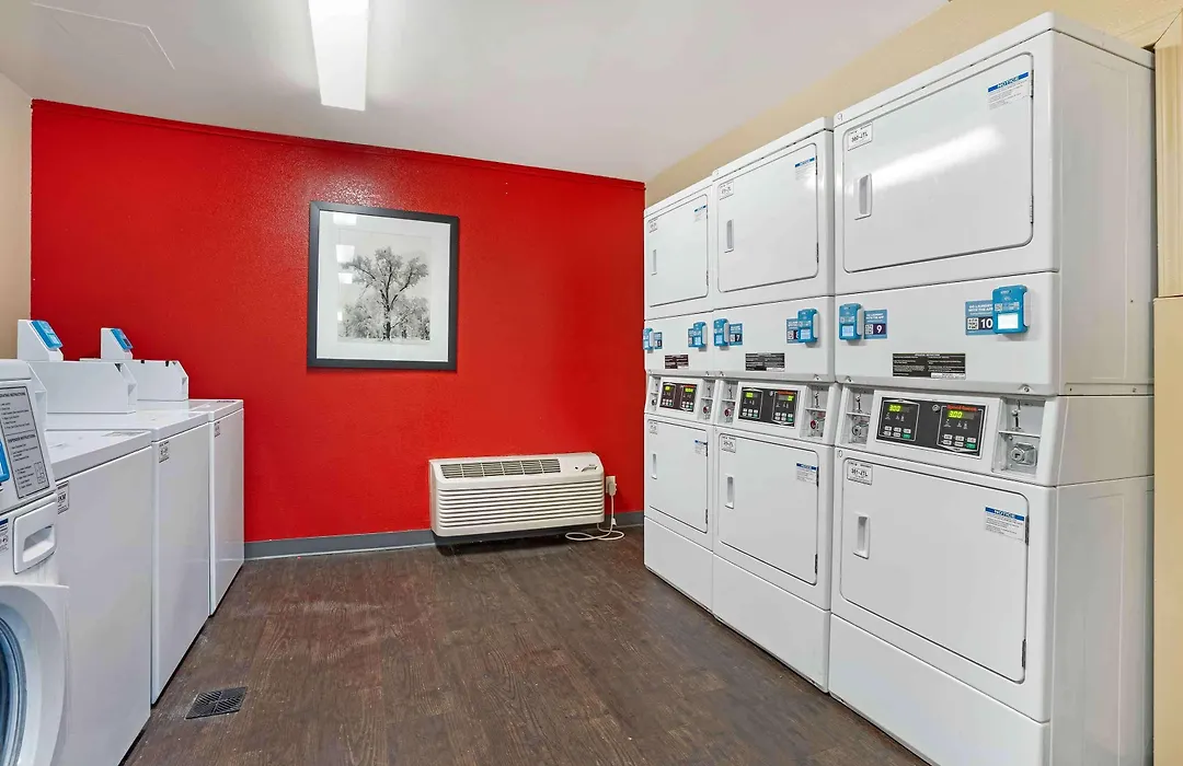 Extended Stay America Suites - Richmond - Hilltop Mall-1