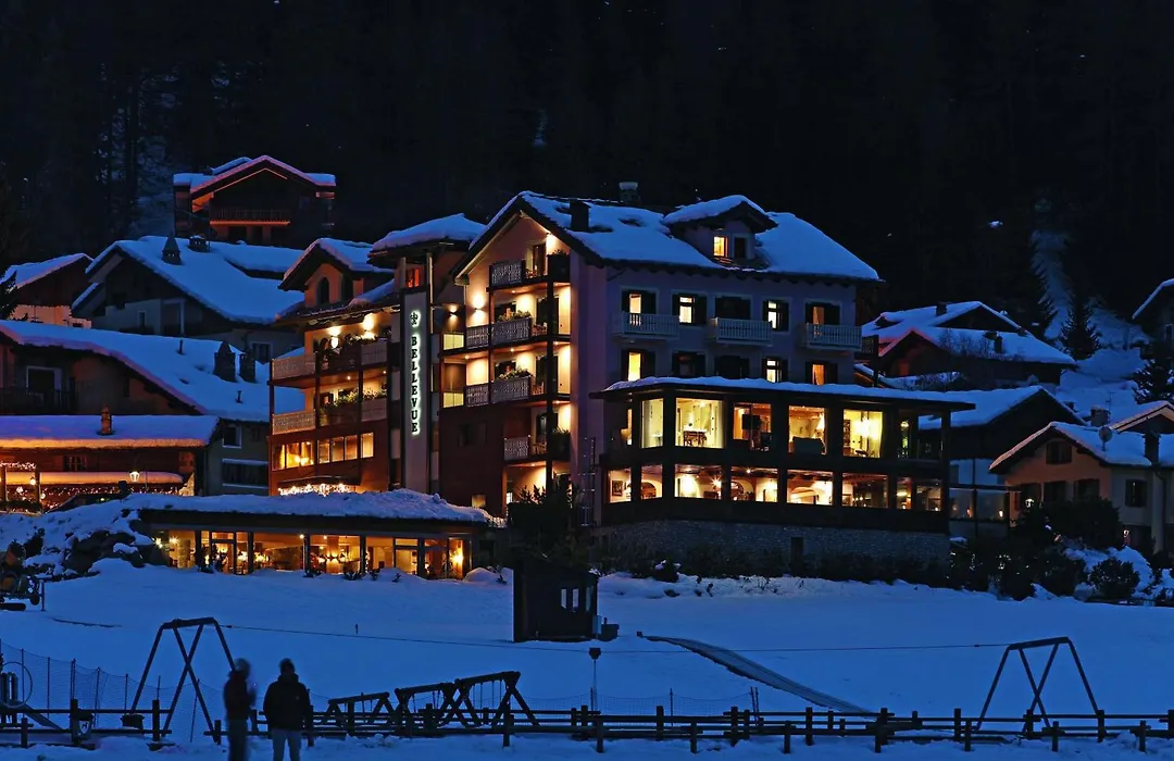 Bellevue Hotel&SPA-1