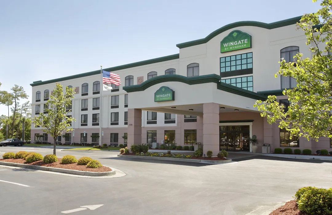 Wingate By Wyndham Wilmington-1