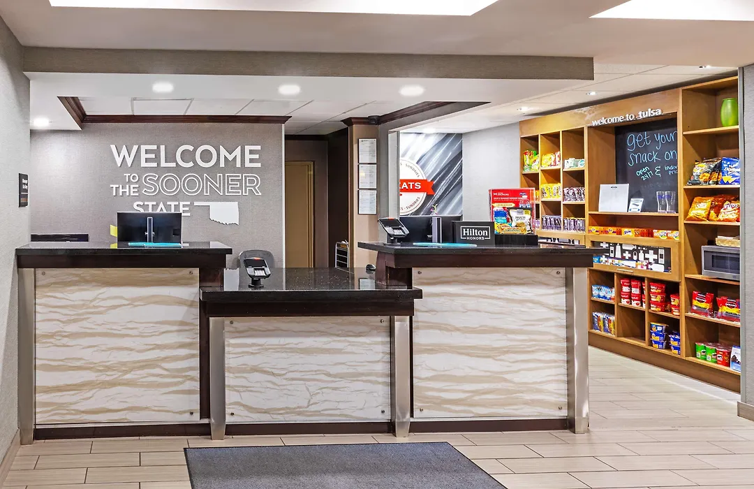 Hampton Inn & Suites Tulsa-Woodland Hills-1