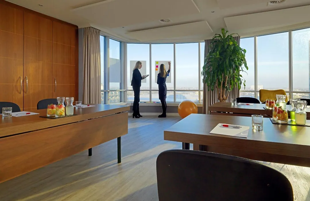 Rotterdam Marriott Hotel-1