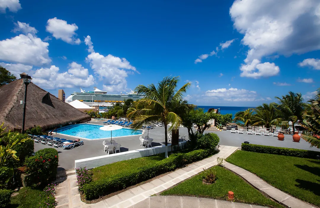 Casa Del Mar Cozumel Hotel & Dive Resort With Free Access To An Exclusive Beach Club-1