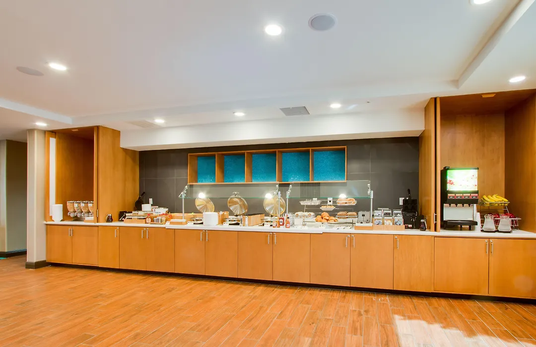Springhill Suites By Marriott Orlando Lake Buena Vista South-1