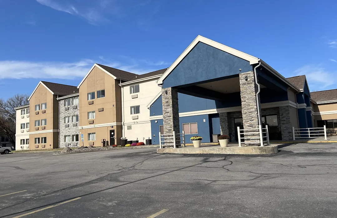 Quality Inn Des Moines North-1