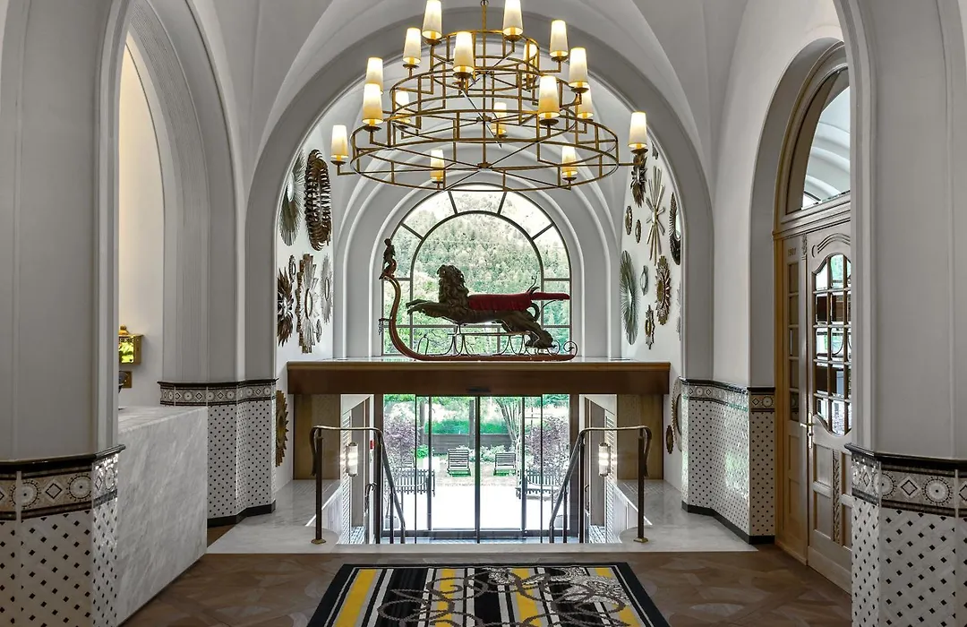 Hotel Walther - Relais & Chateaux-1