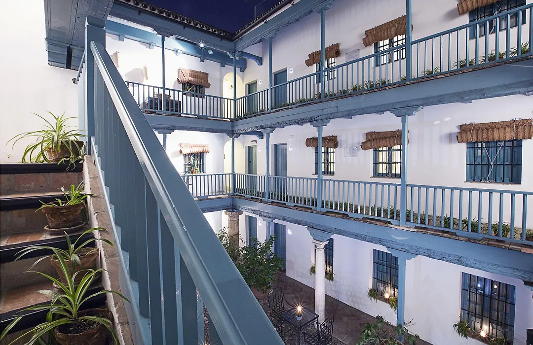 Hospes Las Casas Del Rey De Baeza-1