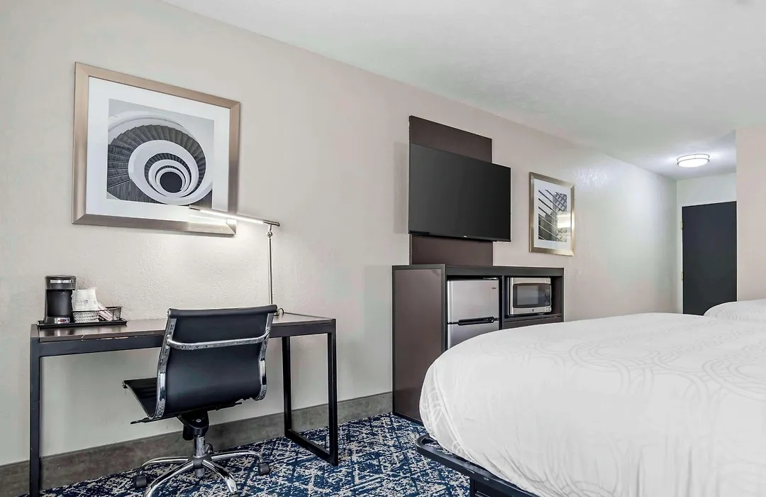 Best Western Canton Inn-1