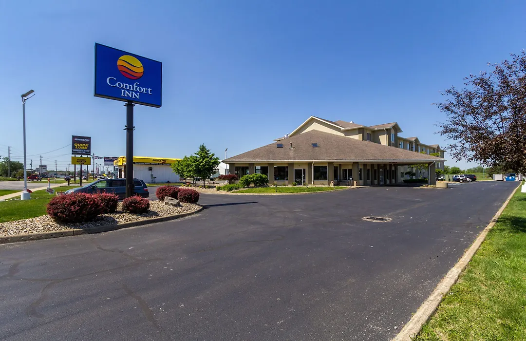 Comfort Inn Norwalk - Sandusky-1