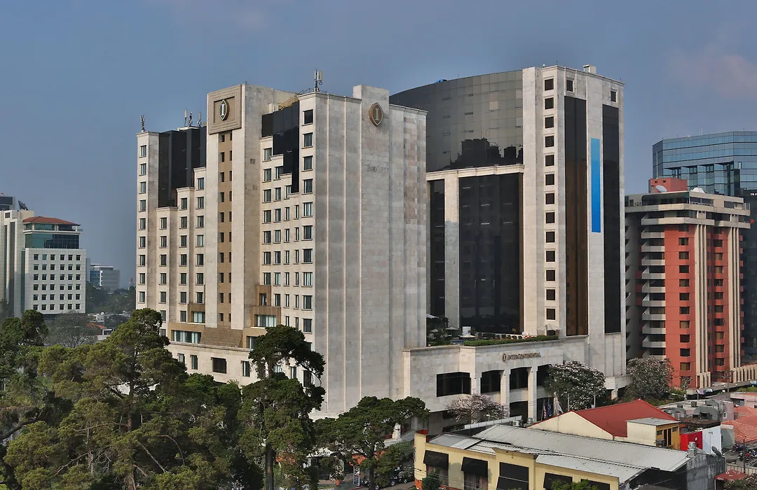 Intercontinental Real Guatemala By Ihg-1