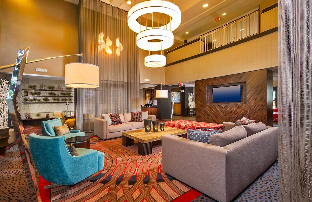 Courtyard By Marriott Dulles Town Center-1
