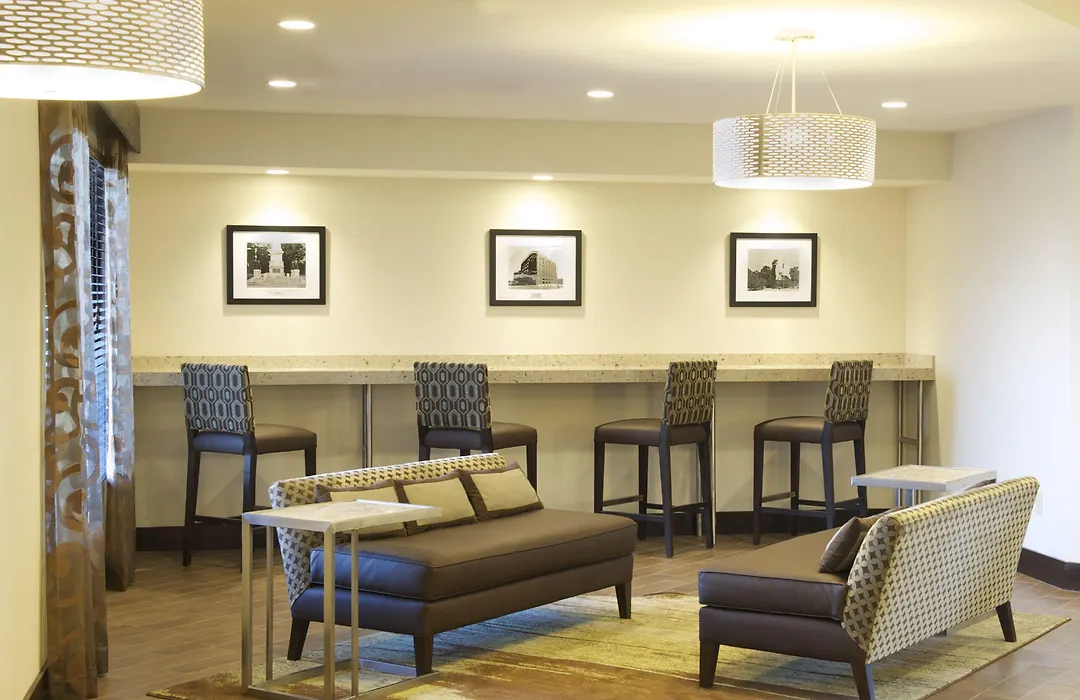 Hampton Inn Terre Haute-1