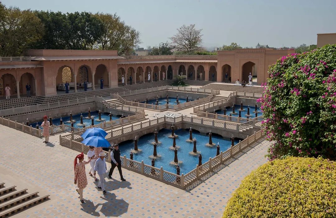 The Oberoi Amarvilas Agra-1