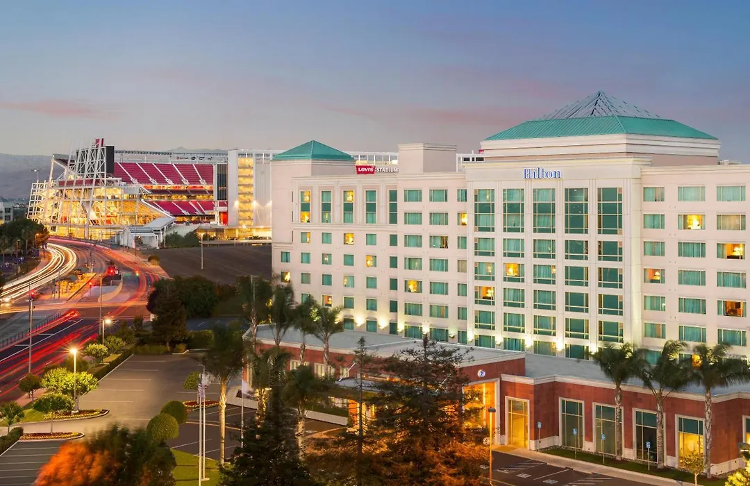 Hilton Santa Clara - Newly Renovated-1