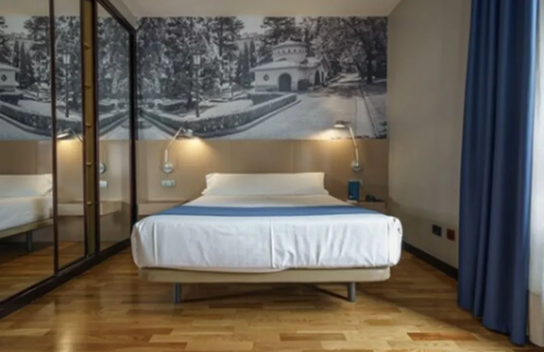 Aparthotel Campus-1