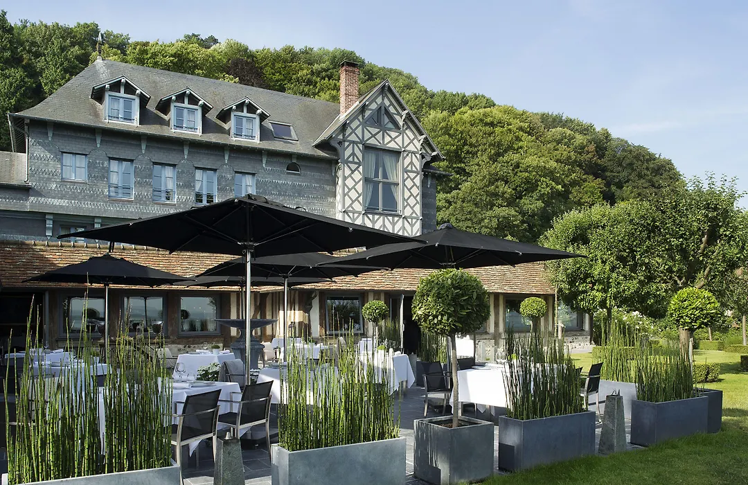 La Ferme Saint Simeon Spa - Relais&Chateaux-1
