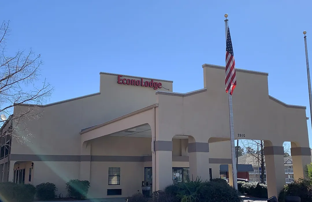 Econo Lodge Dothan West-1