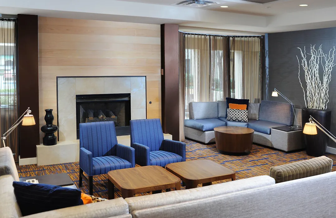 Courtyard By Marriott Dallas Plano In Legacy Park-1
