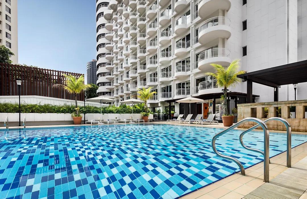Copthorne King'S Hotel Singapore-1