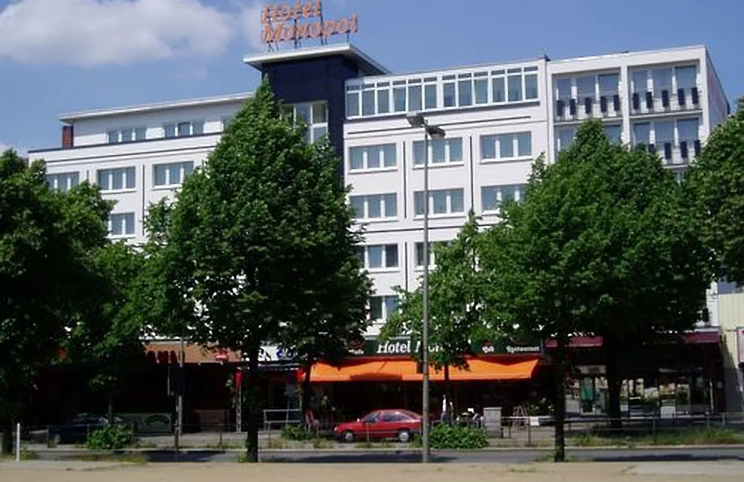 Cityhotel Monopol-1