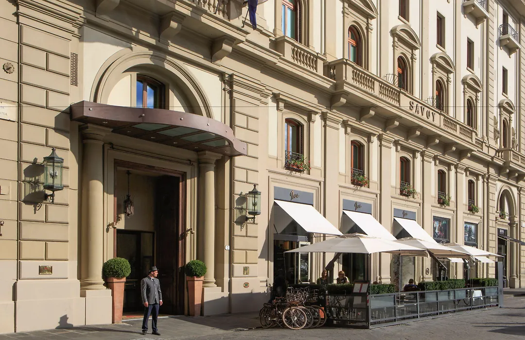 Rocco Forte Hotel Savoy-1