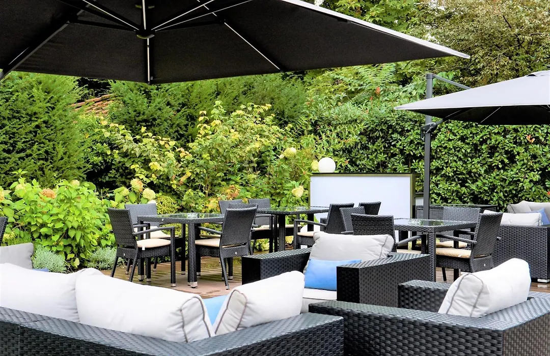 Villa Westend Hotel an der Messe-1