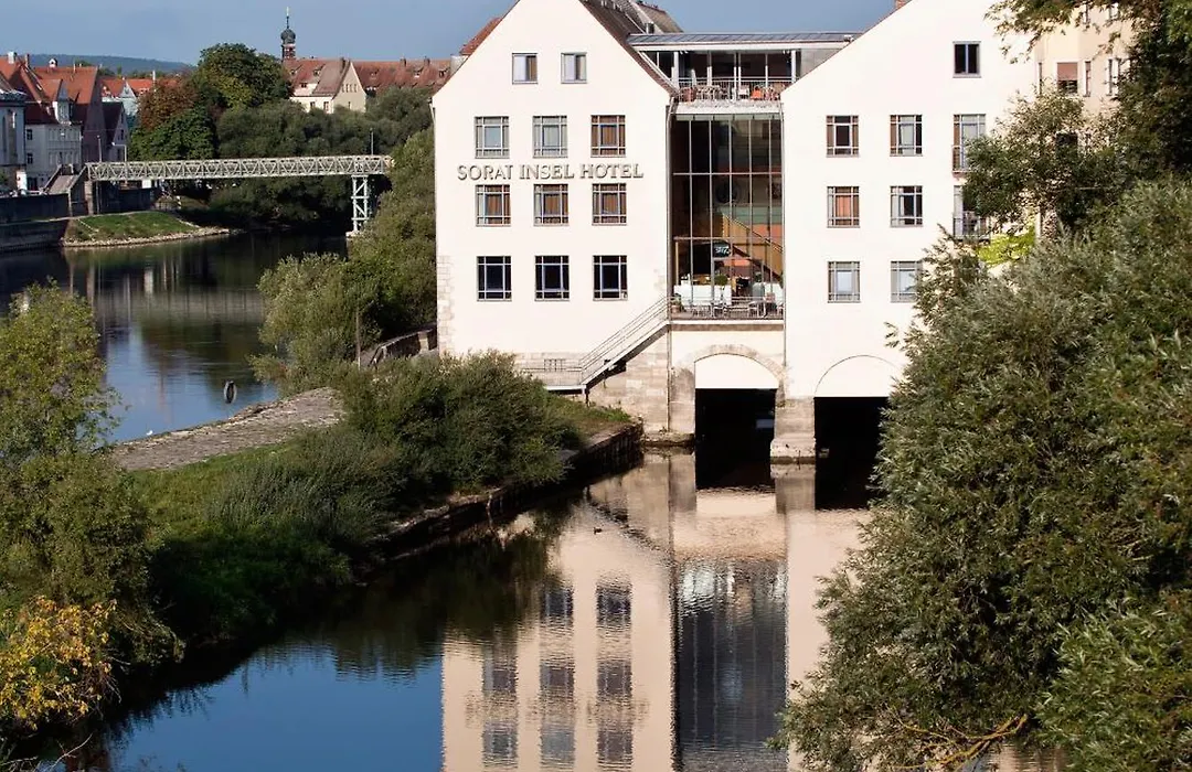 SORAT Insel-Hotel Regensburg-1
