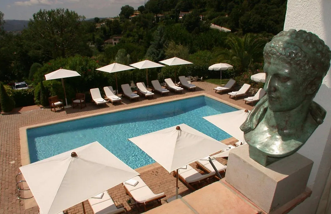 Hotel les Vergers de Saint Paul-1