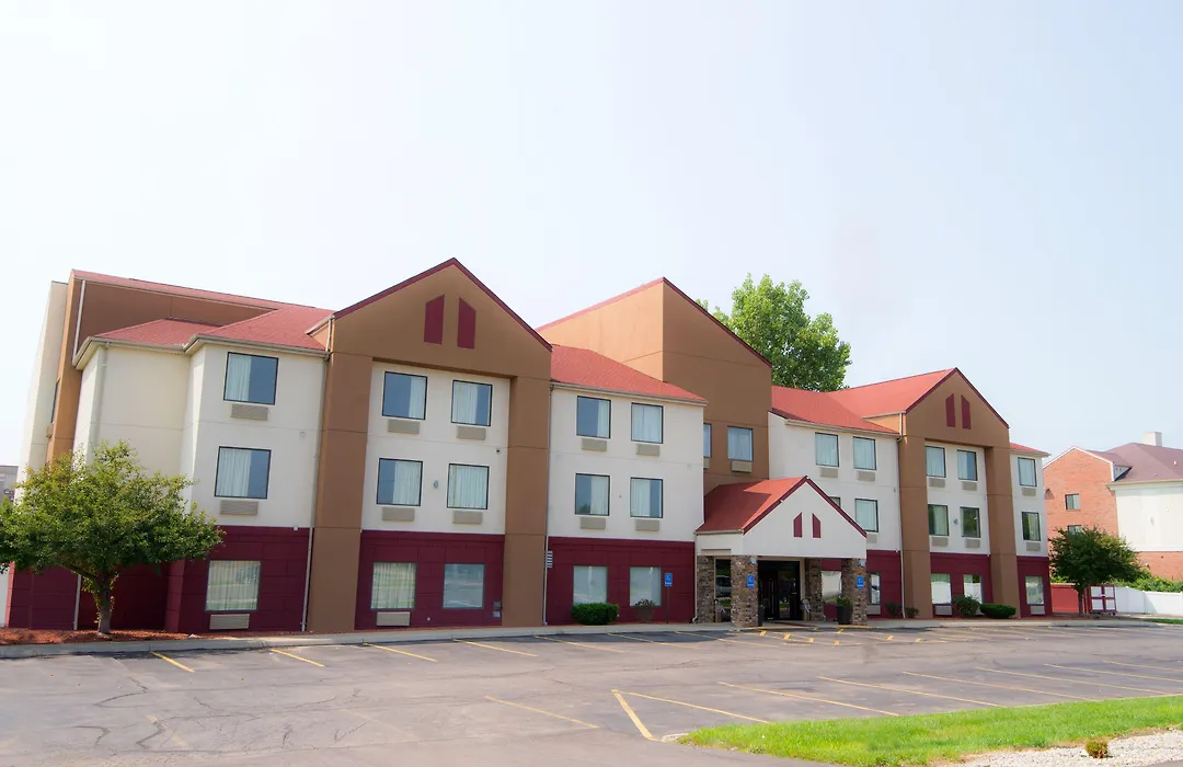 Red Roof Inn Springfield, Oh-1
