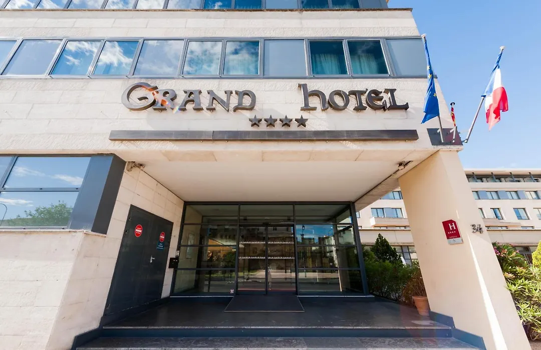 Avignon Grand Hotel-1