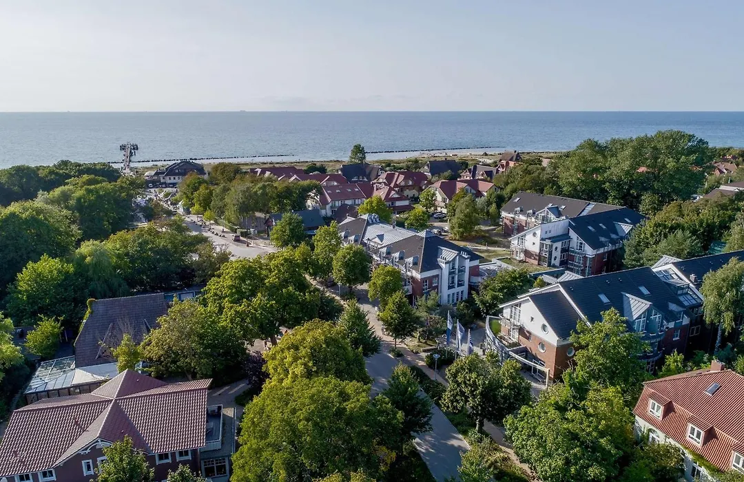 Dorint Strandresort&Spa Ostseebad Wustrow-1