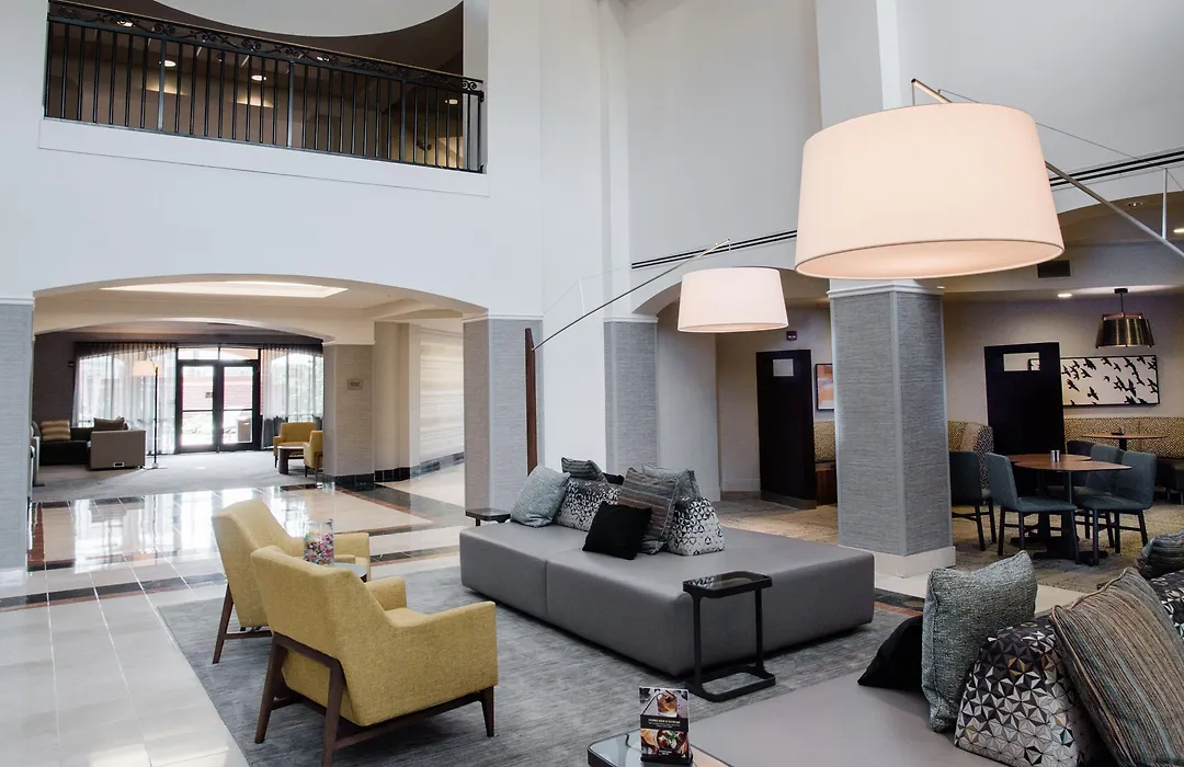 Courtyard By Marriott Hickory-1